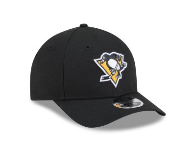 Kasket - New Era Pittsburgh Penguins 9FORTY M-Crown (sort)