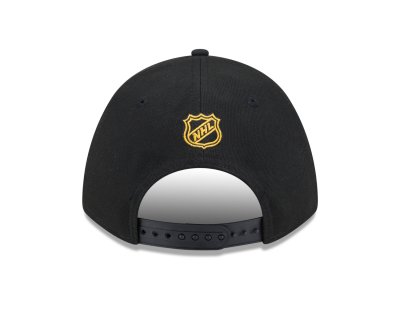 Kasket - New Era Pittsburgh Penguins 9FORTY M-Crown (sort)