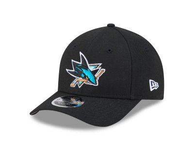 Kasket - New Era San Jose Sharks 9FORTY M-Crown (sort)