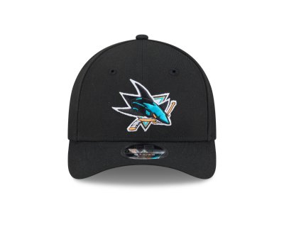 Kasket - New Era San Jose Sharks 9FORTY M-Crown (sort)