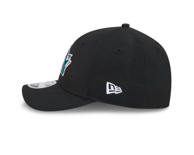 Kasket - New Era San Jose Sharks 9FORTY M-Crown (sort)