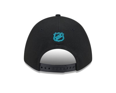 Kasket - New Era San Jose Sharks 9FORTY M-Crown (sort)