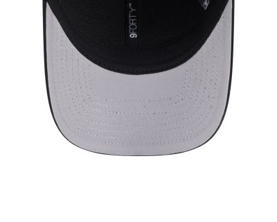 Kasket - New Era San Jose Sharks 9FORTY M-Crown (sort)