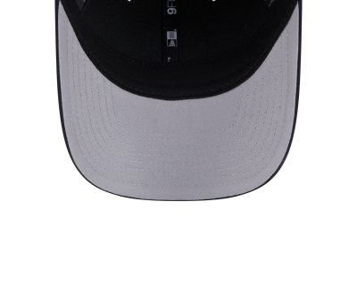 Kasket - New Era Seattle Kraken 9FORTY M-Crown (mørkeblå)