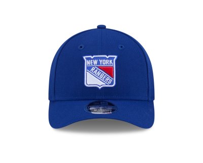 Kasket - New Era New York Rangers 9FORTY M-Crown (blå)