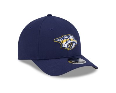 Kasket - New Era Nashville Predators 9FORTY M-Crown (blå)