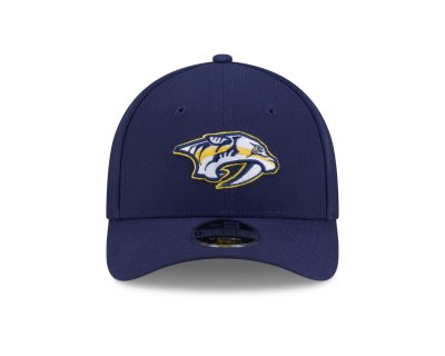 Kasket - New Era Nashville Predators 9FORTY M-Crown (blå)