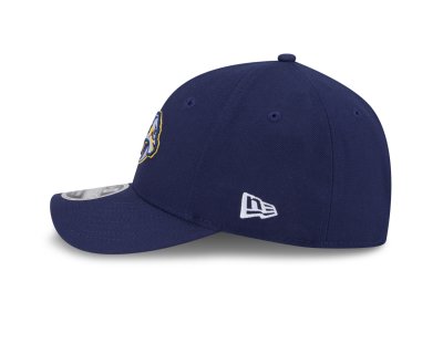 Kasket - New Era Nashville Predators 9FORTY M-Crown (blå)