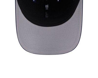 Kasket - New Era Nashville Predators 9FORTY M-Crown (blå)