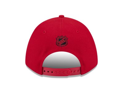 Kasket - New Era New Jersey Devils 9FORTY M-Crown (rød)