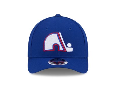 Kasket - New Era Quebec Nordiques 9FORTY M-Crown (blå)
