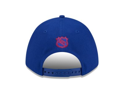 Kasket - New Era Quebec Nordiques 9FORTY M-Crown (blå)