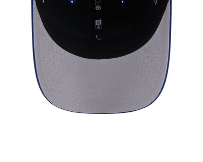 Kasket - New Era Quebec Nordiques 9FORTY M-Crown (blå)