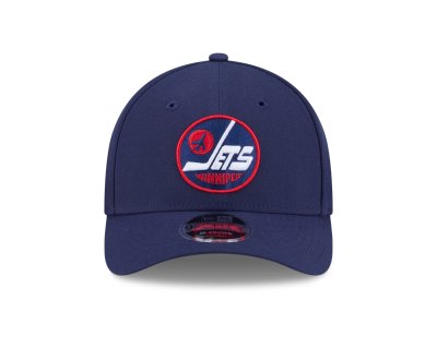 Kasket - New Era Winnipeg Jets 9FORTY M-Crown (blå)