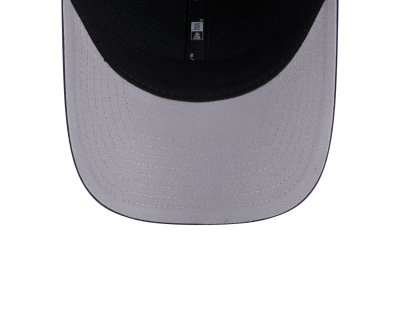 Kasket - New Era Winnipeg Jets 9FORTY M-Crown (blå)