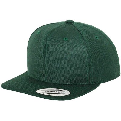 Caps - Flexfit Snapback Cap (Grøn)