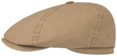 Sixpence / Flat cap - Stetson Cortland flat cap (natur)