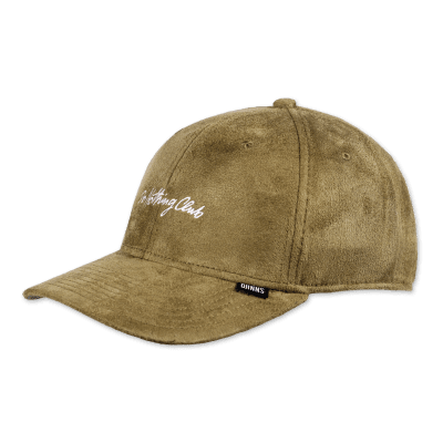 Caps - Djinn's Microsuede 1Tone Cap (olivengrøn)