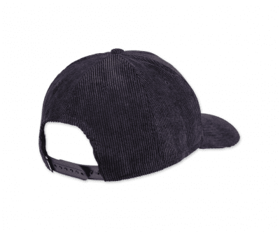 Caps - Djinn's Softcord 1Tone Ranger Cap (sort)