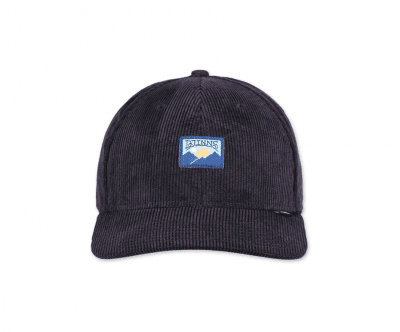 Caps - Djinn's Softcord 1Tone Ranger Cap (sort)