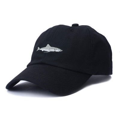 Caps - Gårda Shark (sort)