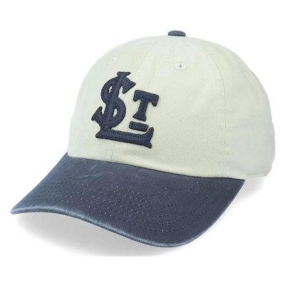 Kasket - American Needle Stl Terriers Archive Cap (offwhite/blå)