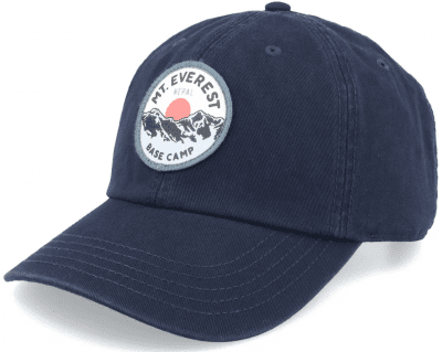 Cap - American Needle Mount Everest Hepcat (navy)