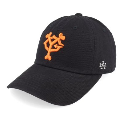 Kasket - American Needle Yomiuri Giants Ballpark Cap (sort)