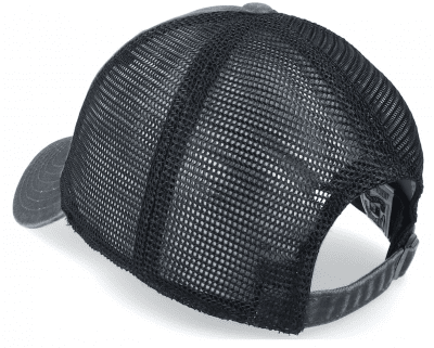 Cap - American Needle New York Raglan Bones (sort)