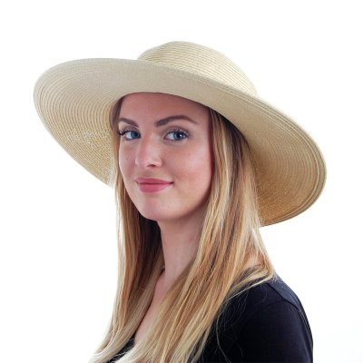 Hatte - Brighton Sun Hat (natur)