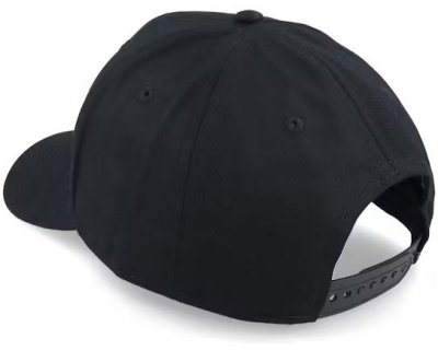 Cap - John Deere Blackout Full Twill Cap (sort)