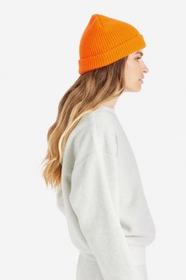 Beanies - Brixton Heist Beanie (orange)
