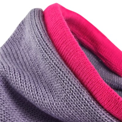 Balaclava - Gårda Chamonix Balaclava (lilla/pink/orange)