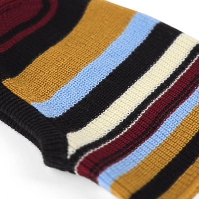 Balaclava - Gårda Resia Striped Balaclava (flerfarvet)