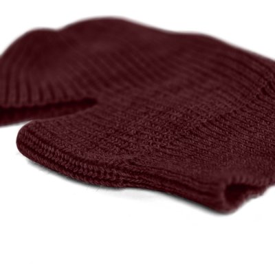 Balaclava - Gårda Seefeld Balaclava (bordeaux)