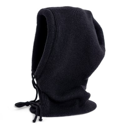 Balaclava - Gårda Idre Knitted Balaclava (sort)