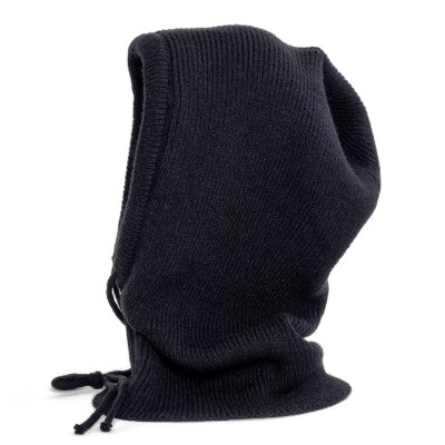 Balaclava - Gårda Idre Knitted Balaclava (sort)