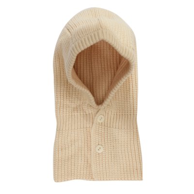 Balaclava børn - Gårda Totebo Balaclava (fløde)