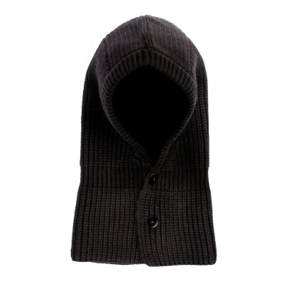 Balaclava børn - Gårda Totebo Balaclava (sort)