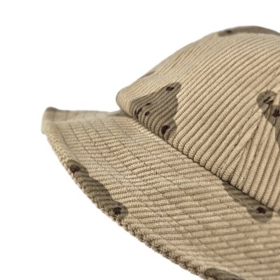 Hatte Barn - Gårda Teddybear Corduroy Hat (beige)