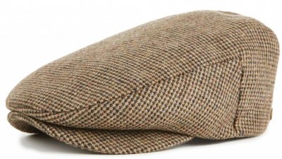 Sixpence / Flat cap - Brixton Barrel (khaki/olive)