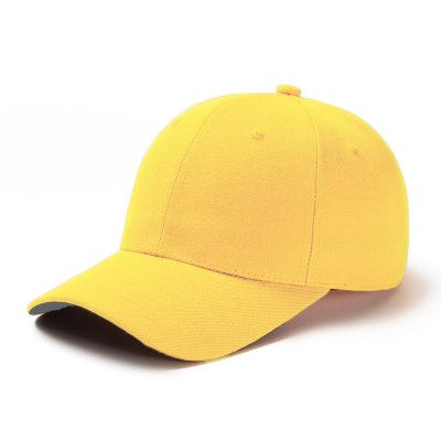 Caps - Gårda Sport (gul)
