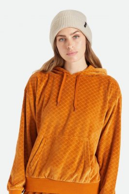 Beanies - Brixton Heist Beanie (beige)