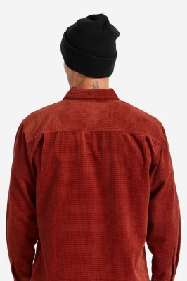 Beanies - Brixton Harbor Watch Beanie (sort)