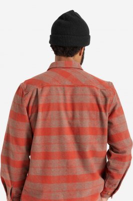 Beanies - Brixton Heist Beanie (sort)