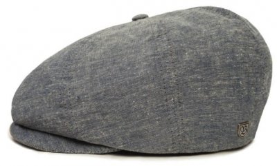 Sixpence / Flat cap - Brixton Brood (lyseblå)