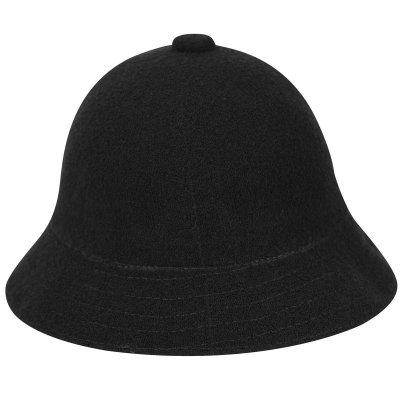 Hatte - Kangol Bermuda Casual (sort)