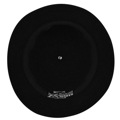 Hatte - Kangol Bermuda Casual (sort)