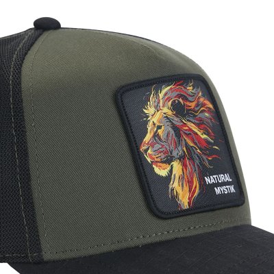 Kasket - Capslab Fantastic Beasts Natural Mystik (grøn/sort)