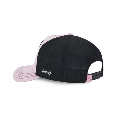 Kasket - Capslab Dragon Ball Super Buu Premium (sort/lyserød)